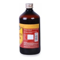 ASHWAGANDHA RIST SYP - 450 Ml