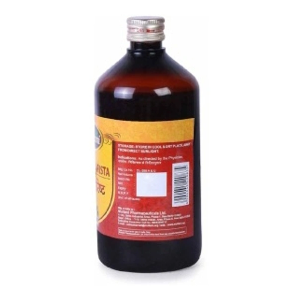 ASHWAGANDHA RIST SYP - 450 Ml