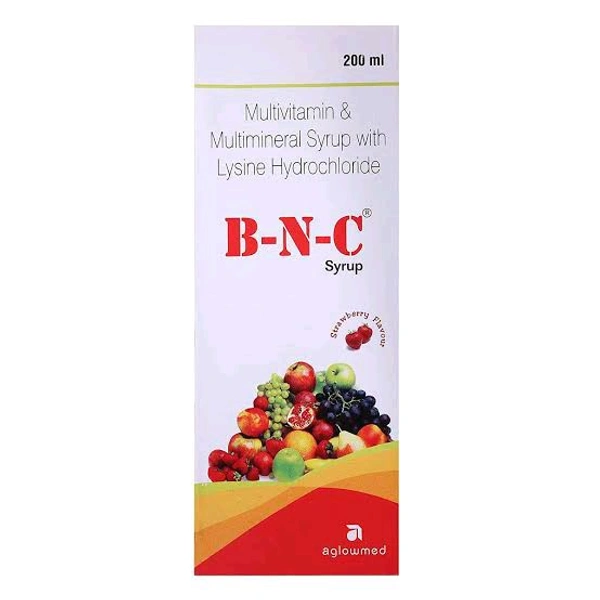 B N C SYP  - 200 Ml