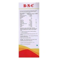 B N C SYP  - 200 Ml