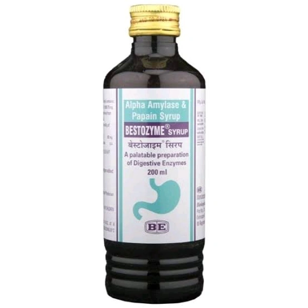 BESTOZYME SYP - 200 Ml