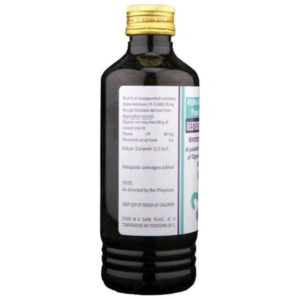 BESTOZYME SYP - 200 Ml
