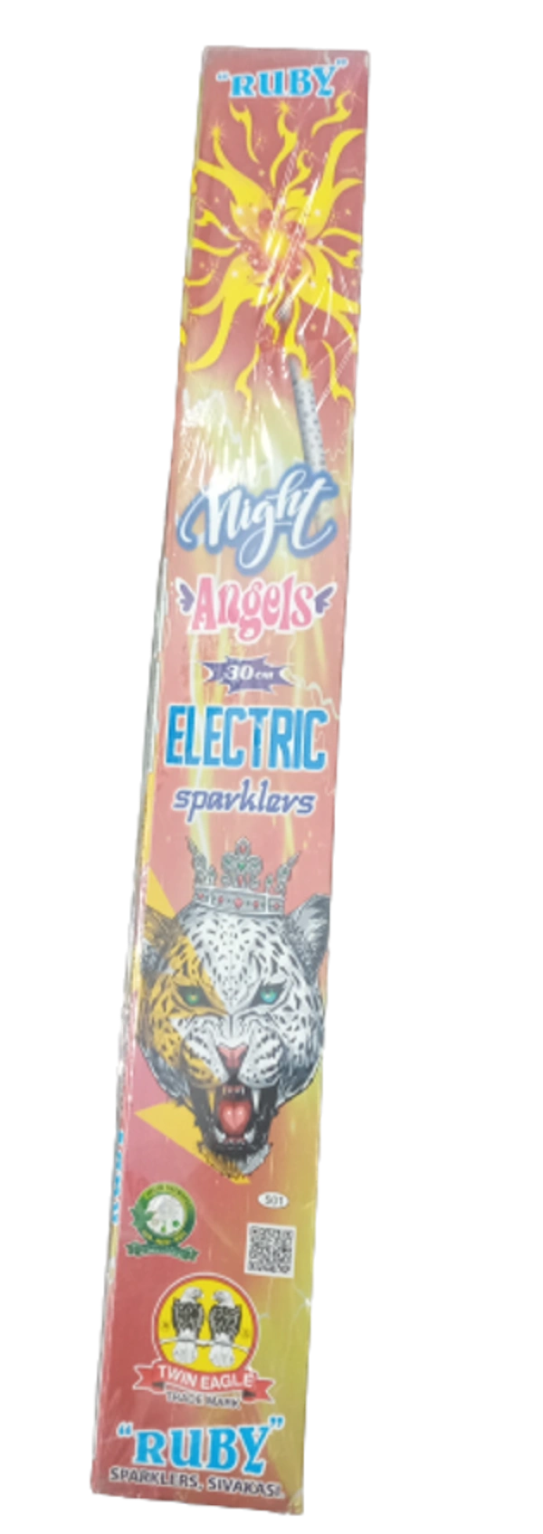 30 Cm Electric Sparklers (5Pcs)