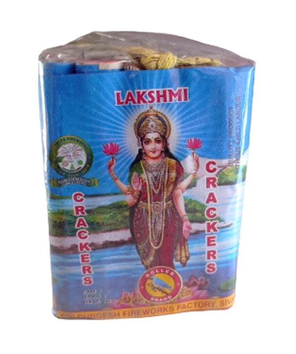 3 � Inch  Lakshmi Crackers (5 Pcs)