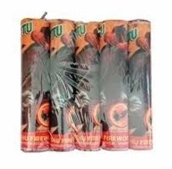6 Inch Cartoon Crackers (5Pcs)