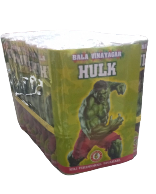 5 Inch Hulk Crackers (5 Pcs)