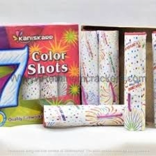 7 Shots (5Pcs)