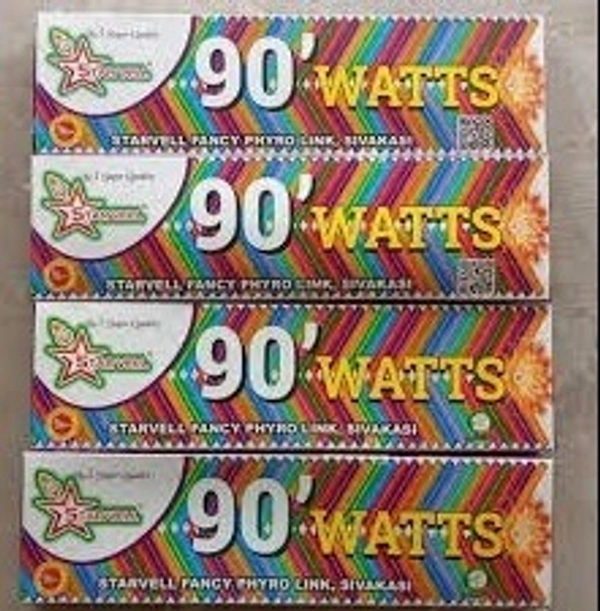 90 watts digital wala (3pcs)