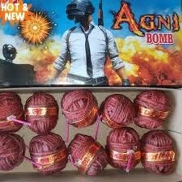 Agni Bombs (10Pcs)
