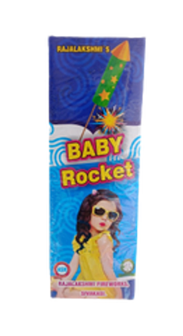 Baby Rocket (10Pcs)