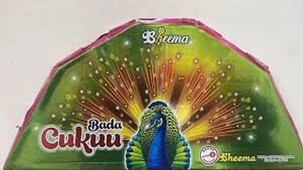 Bada Peacock