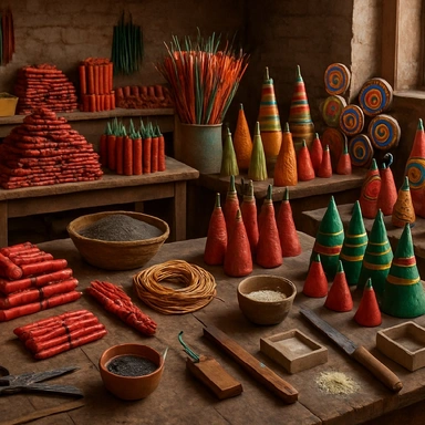 Country Crackers - நாட்டு வெடி