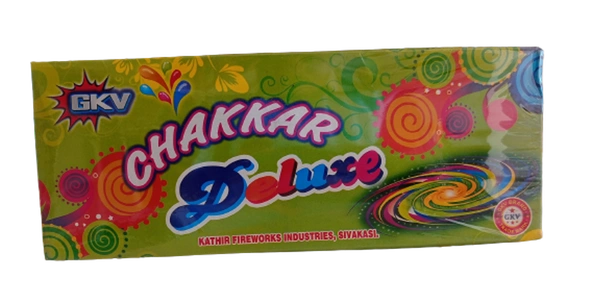 Chakkar Deluxe (10 Pcs)