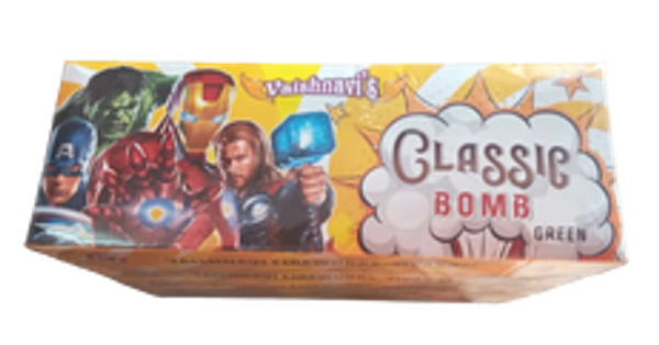 Classic Bombs (10Pcs)