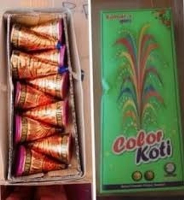 Color Koti (10Pcs)