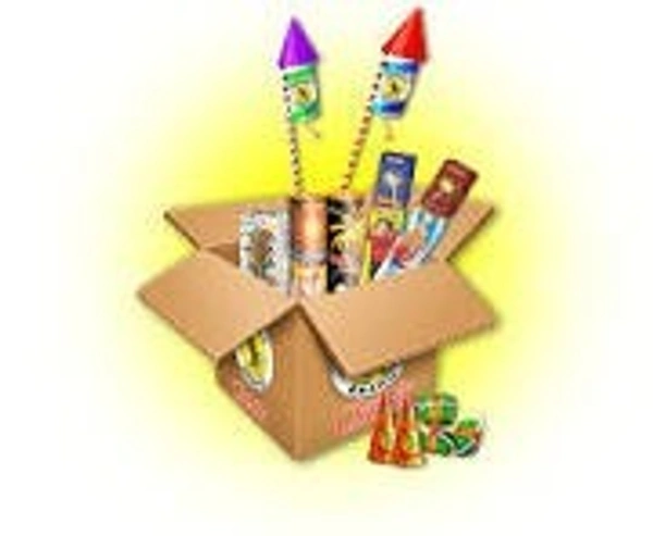 50 Item Gift Box