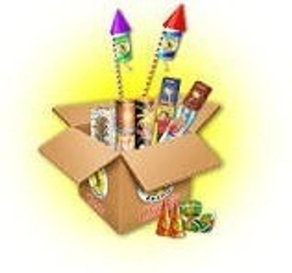 60 Item Gift Box
