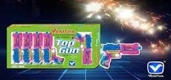 Gun Out Fancy