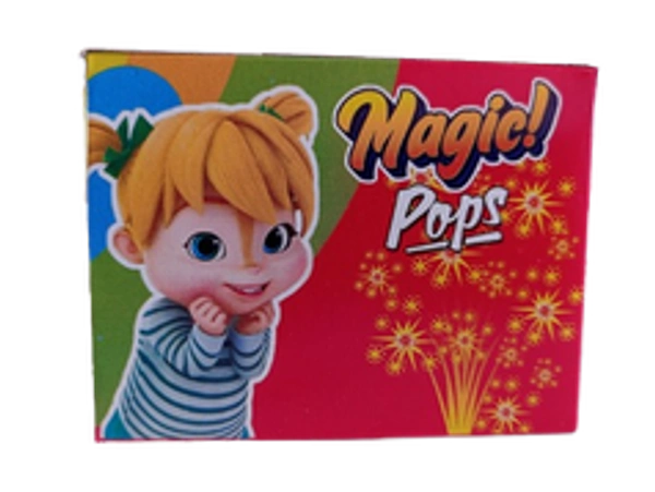 Magic Pops(10Pcs)