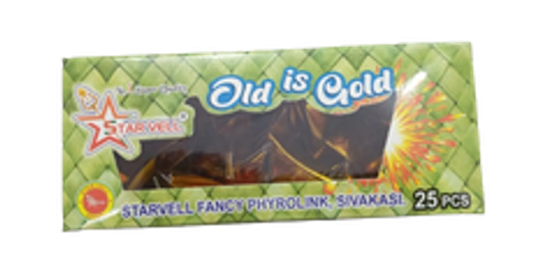 Oldis Gold (25Pcs)