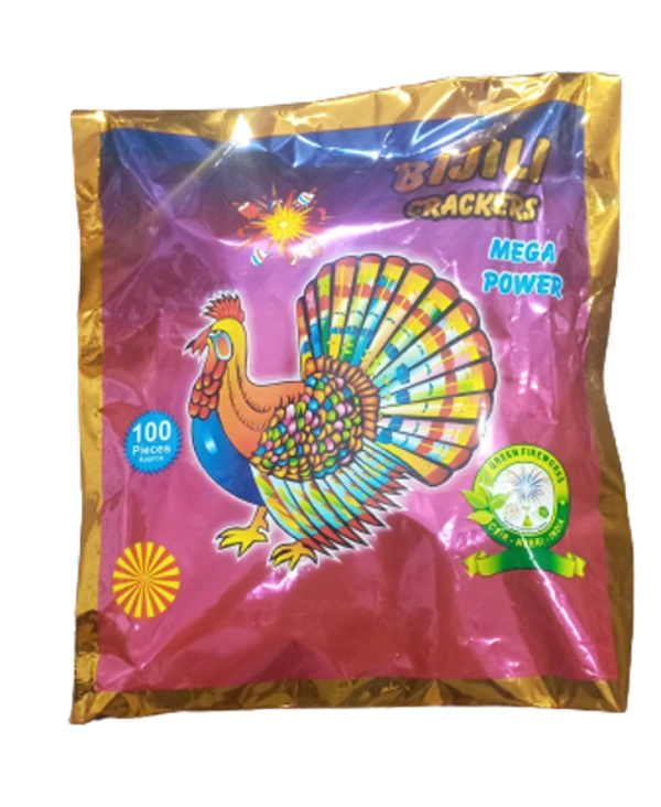 Bijili Red (100Pcs)