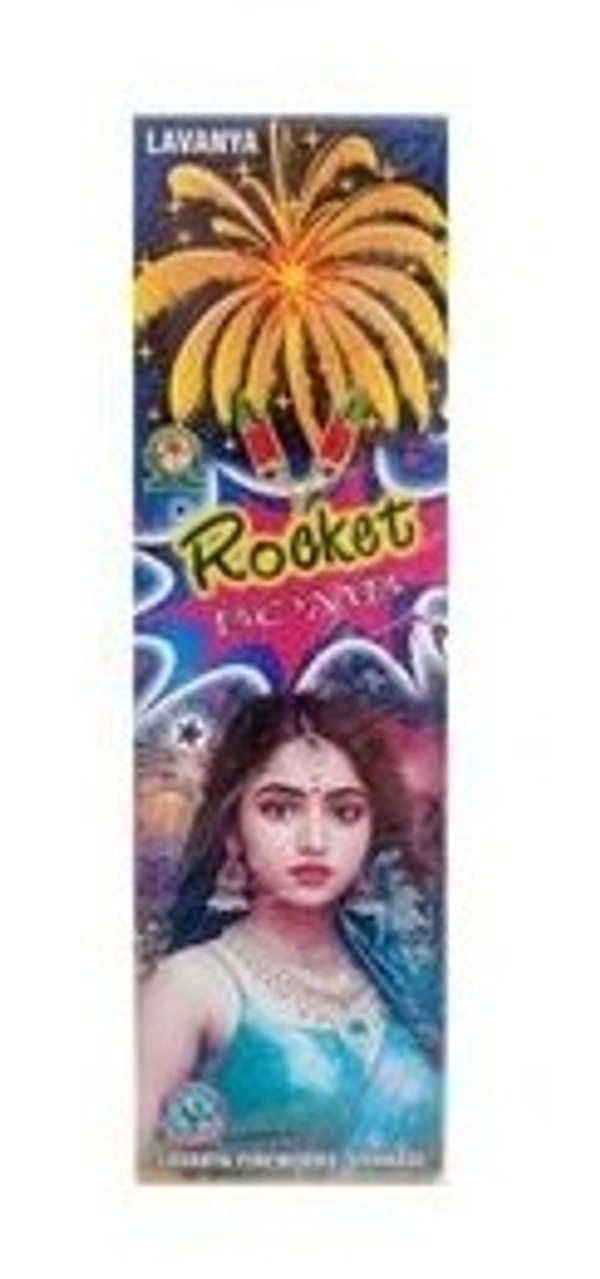 Rocket Bomb (10Pcs)