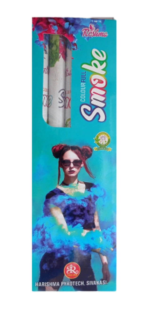 Color Smoke (3 Pcs)