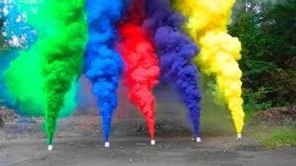 Color Smoke (5 Pcs)
