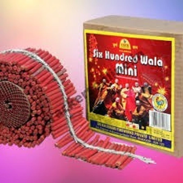 1000s MM Fire Crackers