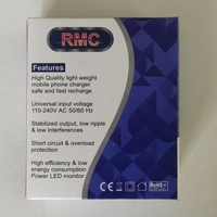RMC M600 Samsung  - black