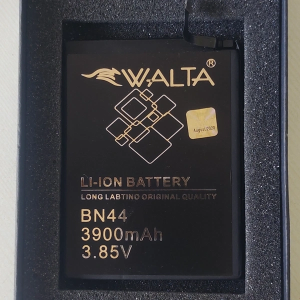 Walta BN-44 (Redmi Note 5) - black