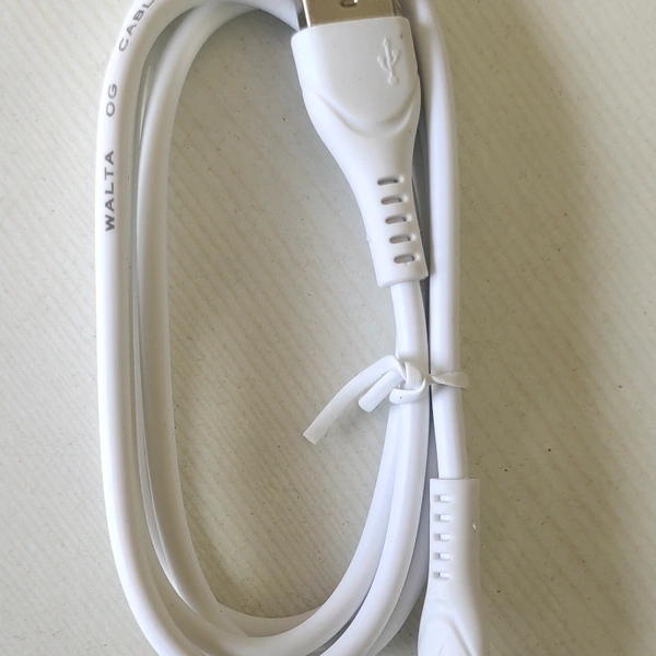 Walta Bold (Type C) - white