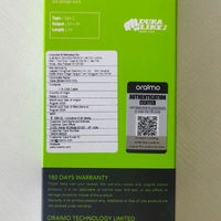 ORAIMO OCD-C53 (Type C) - black