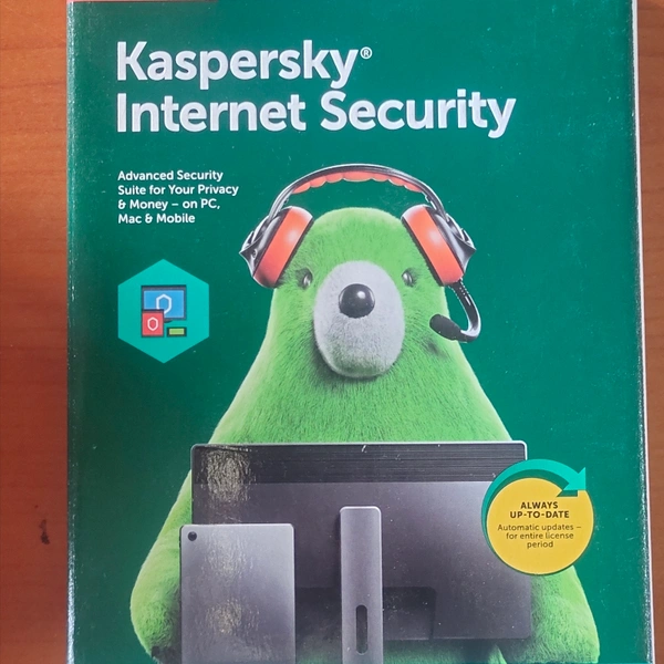 KASPERSKY Internet Security