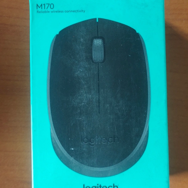 LOGITECH M170 (Wirless Wifi Mouse)