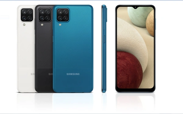 SAMSUNG A12  4GB/64 GB