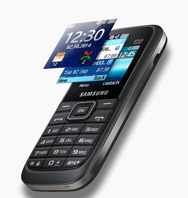 SAMSUNG B110