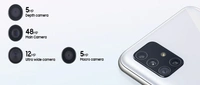SAMSUNG A51 6GB/128GB