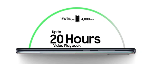 SAMSUNG A51 6GB/128GB