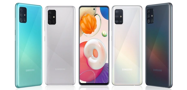 SAMSUNG A51 8GB/128GB