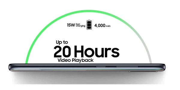 SAMSUNG A51 8GB/128GB
