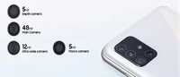 SAMSUNG A51 8GB/128GB