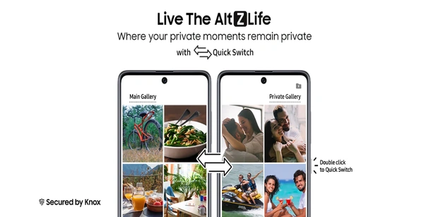 SAMSUNG A51 8GB/128GB