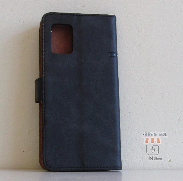 VIVO V20 FLIPCOVER - BLUE