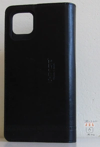 REALME C11 FLIPCOVER - BLUE