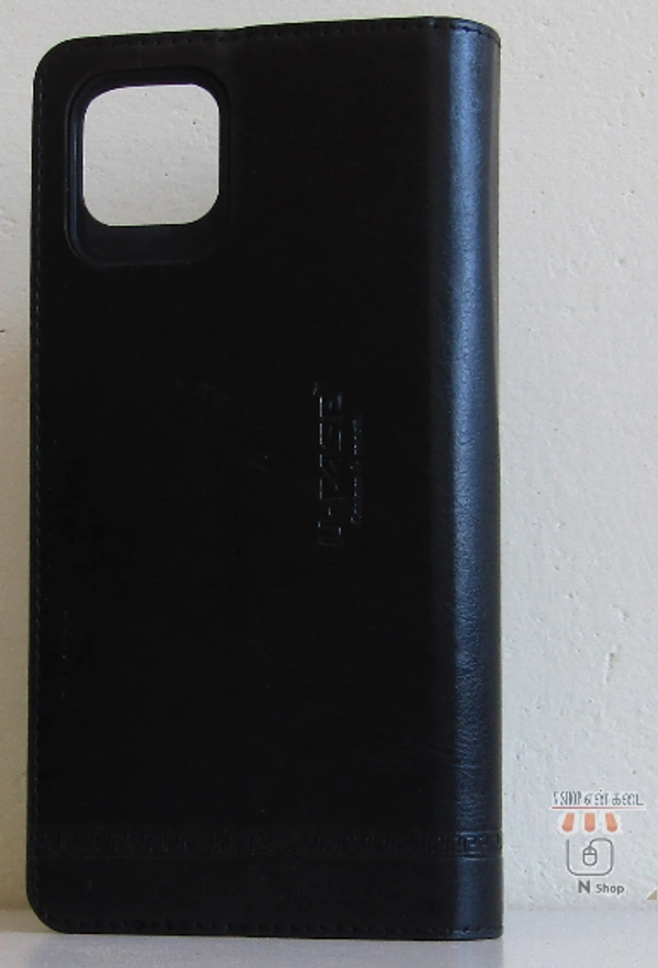 REALME C11 FLIPCOVER - BLUE