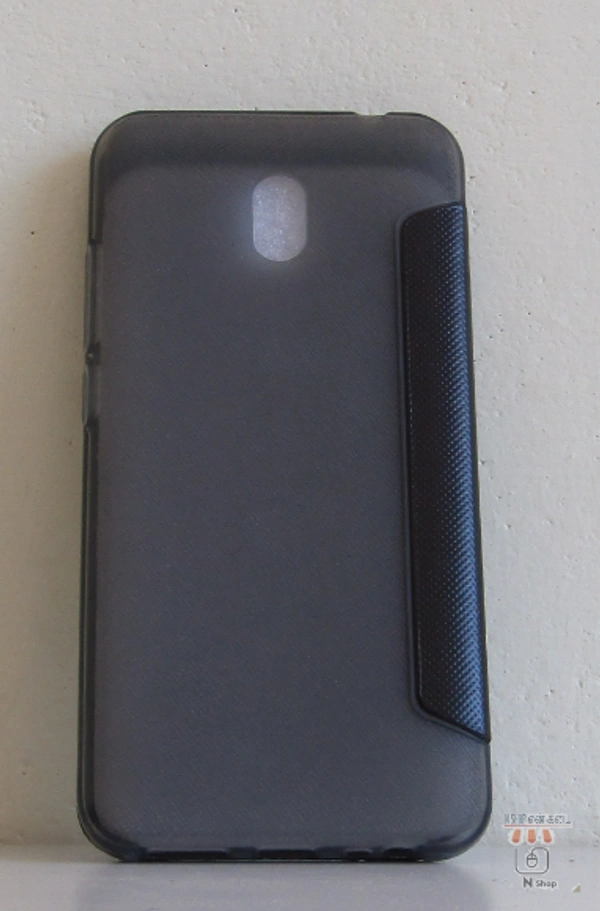 MI 8A FLIPCOVER - BLACK