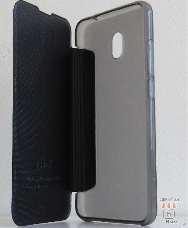 MI 8A FLIPCOVER - BLACK