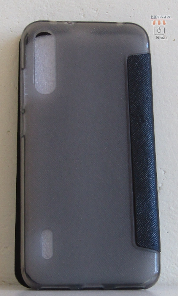 REDMI A3 FLIPCOVER - BLACK