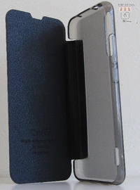 REDMI A3 FLIPCOVER - BLACK